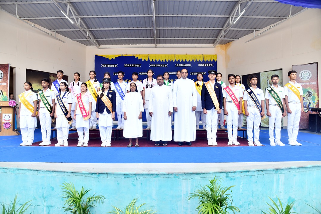 INVESTITURE CEREMONY 2024