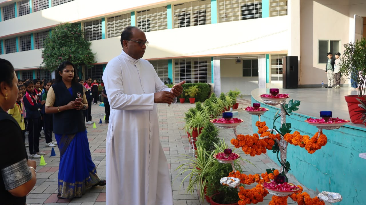 Happy Feast Day